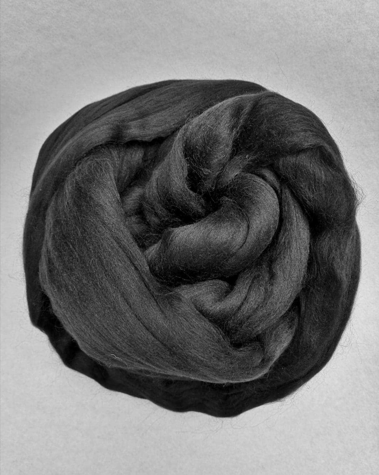 Merino tops black