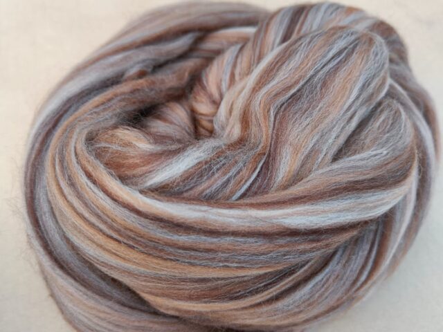 Silkkimerino Suklaasekoitus